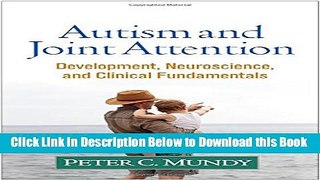 [Reads] Autism and Joint Attention: Development, Neuroscience, and Clinical Fundamentals Online