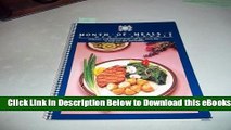 [Reads] Month of Meals 2: A Menu Planner Online Ebook