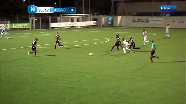 Belle action mais position de hors jeu