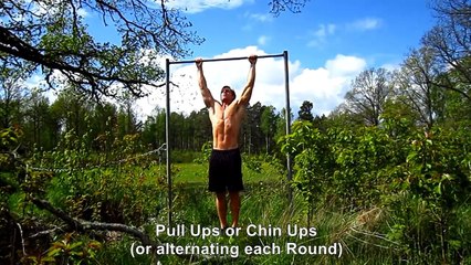 INTENSE Full Body Workout & Circuit Training - Get in Shape & Improve Overall Fitness