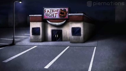 5 AM at Freddy's: The Sequel |  Polski Dubbing