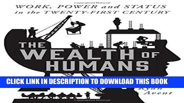 [PDF] The Wealth of Humans: Work, Power, and Status in the Twenty-first Century Popular Colection