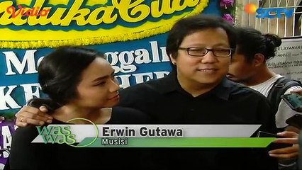 Suasana Haru Warnai Rumah Duka Mike - Was Was