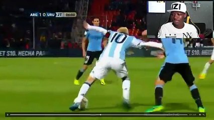 MESSI SCORES A GOAL ON RETURN FROM RETIREMENT !!! MY REACTION