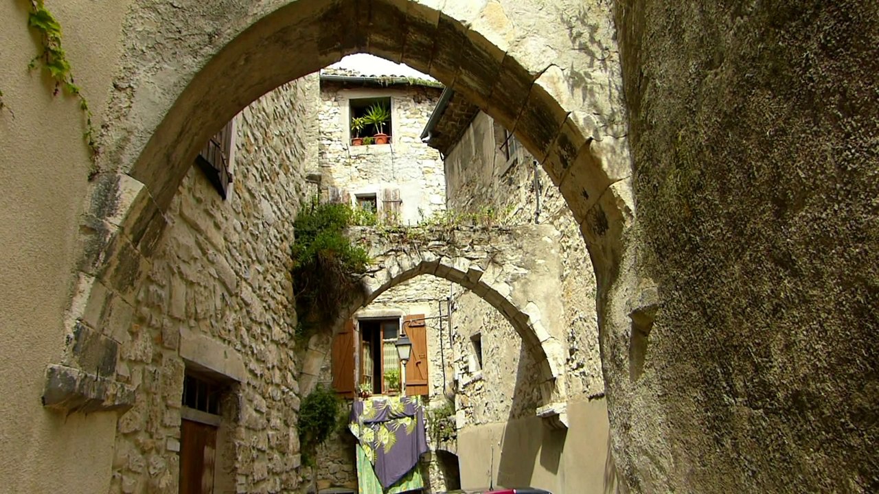 Viviers capitale du Vivarais