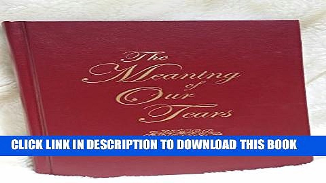 [PDF] The Meaning of Our Tears: The Lawson Family Murders of Christmas Day 1929 Popular Collection