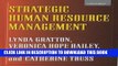 [PDF] Strategic Human Resource Management: Corporate Rhetoric and Human Reality Popular Colection