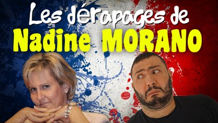 Gianni Varius : les dérapages de nadine MORANO