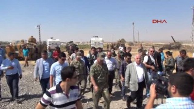 Şanlıurfa Şanlıurfa Valisi Kobani?de Yanlış Dezenformasyon Yapıyorlar-1