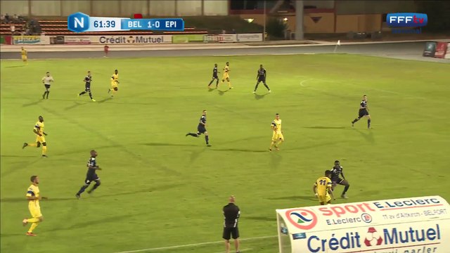 Dommage c'est hors jeu!