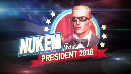 Duke Nukem 3D  20th Anniversary World Tour Announcement Trailer