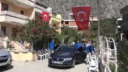 Şehit Polis Memuru Bülent Ay'ın Evinde Yas Var