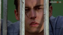 Johnny Depp As A Cry-Baby (From Cry-Baby) (1990)