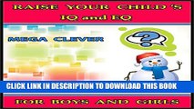 [PDF] Raise Your Child s IQ   EQ : Fun Brain Games   Cool Puzzles. - Children s books for Boys