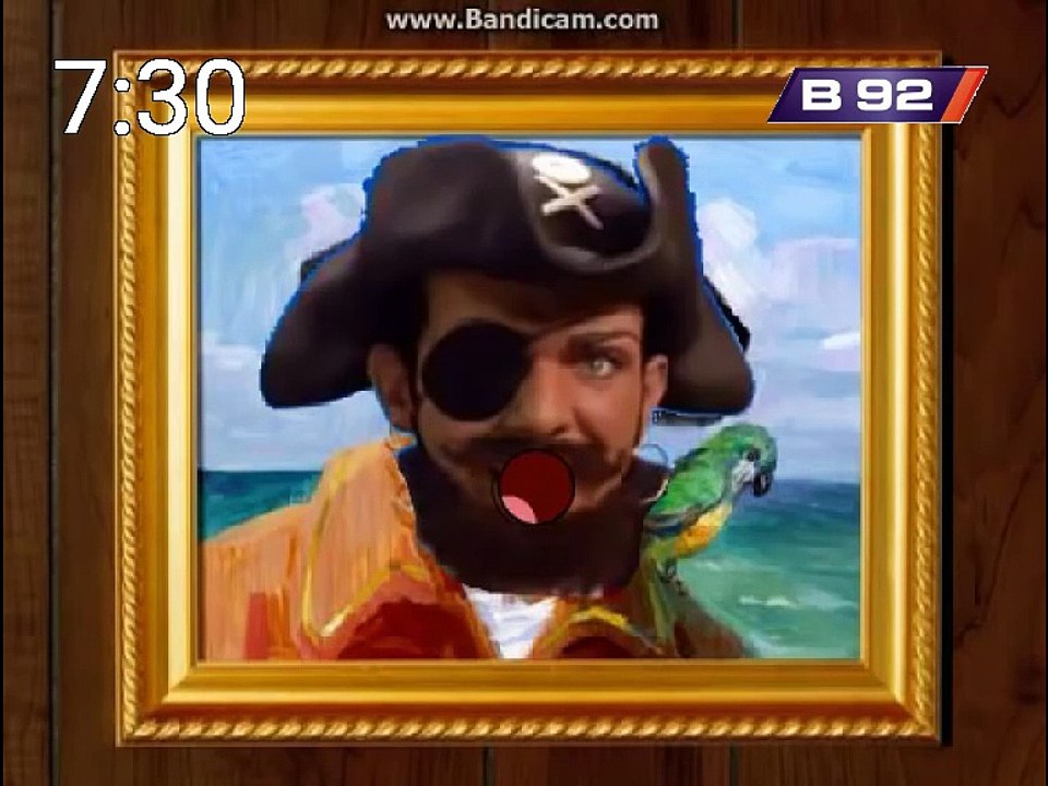 Katebob Perskypants intro Serbian