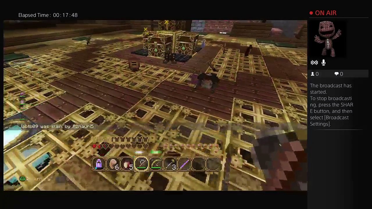Mine craft part 3 (10)