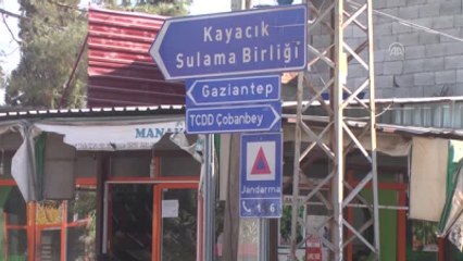 Suriye Sınırına Askeri Sevkiyat