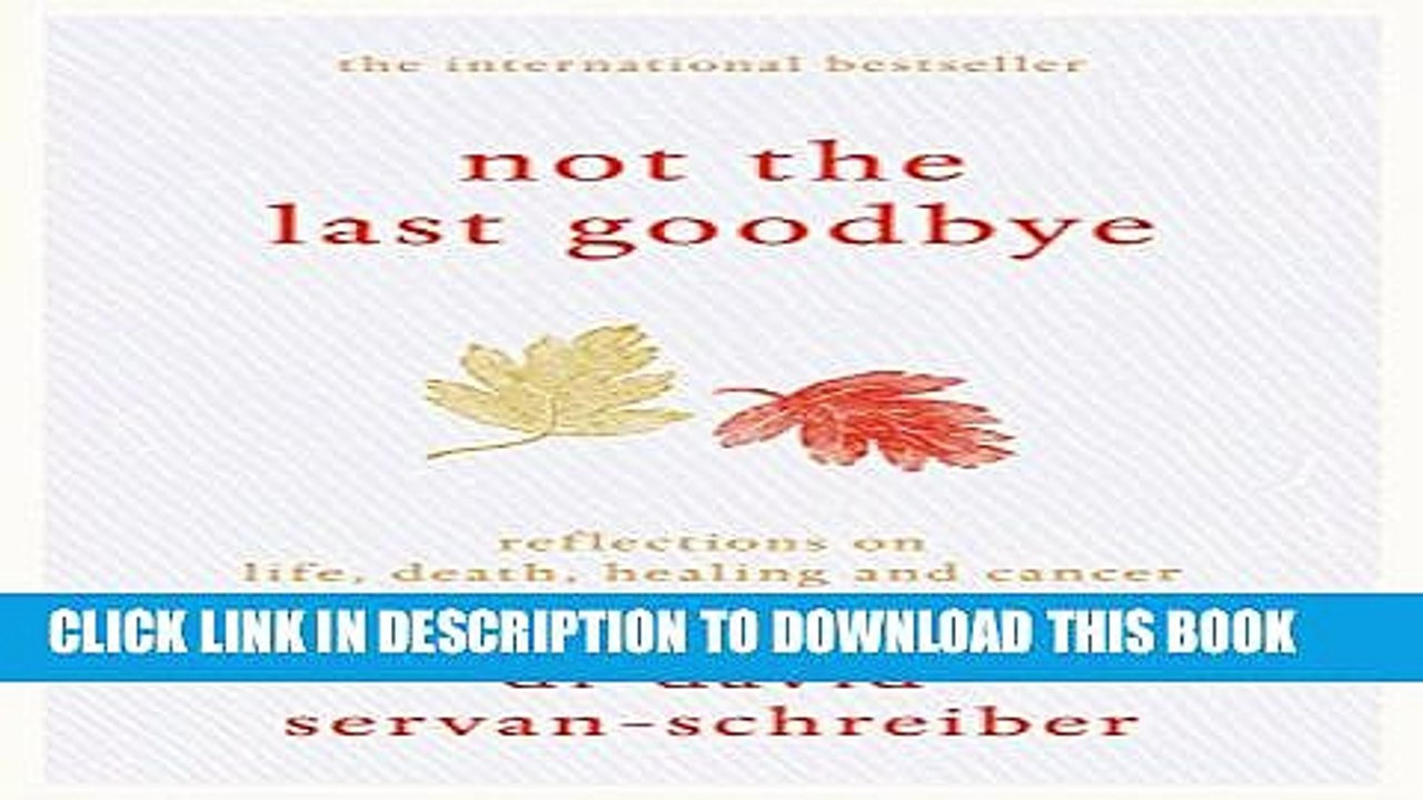 [PDF] Not the Last Goodbye Full Collection
