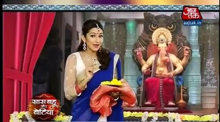 Saath Nibhana Saathiya 3rd September 2016 News