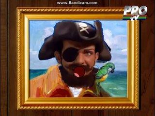 Katebob Perskypants intro Romanian