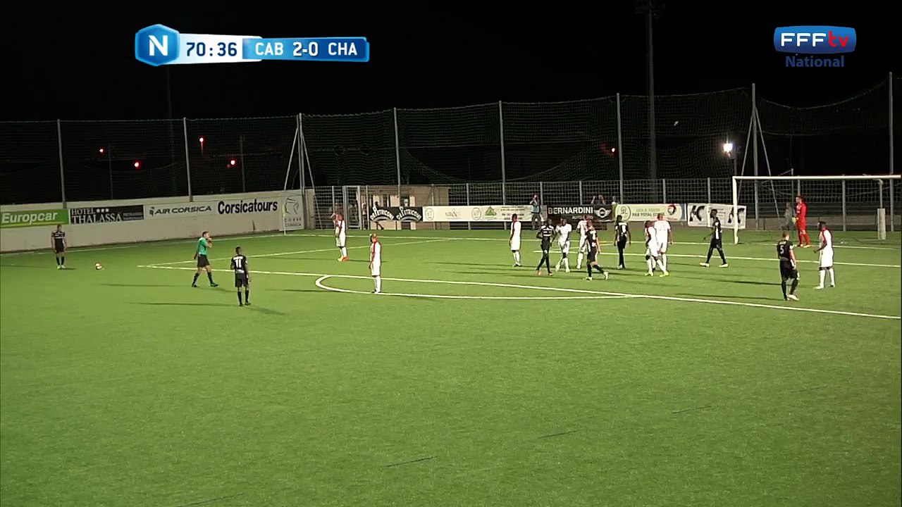 Coup franc direct de Bobichon