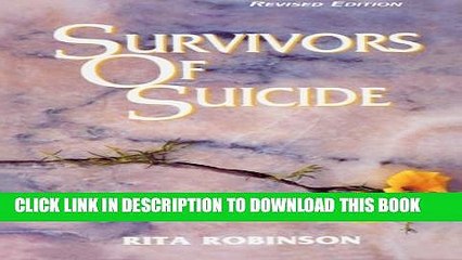 [PDF] Survivors of Suicide Popular Collection