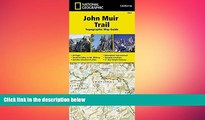 READ book  John Muir Trail Topographic Map Guide (National Geographic Trails Illustrated Map)