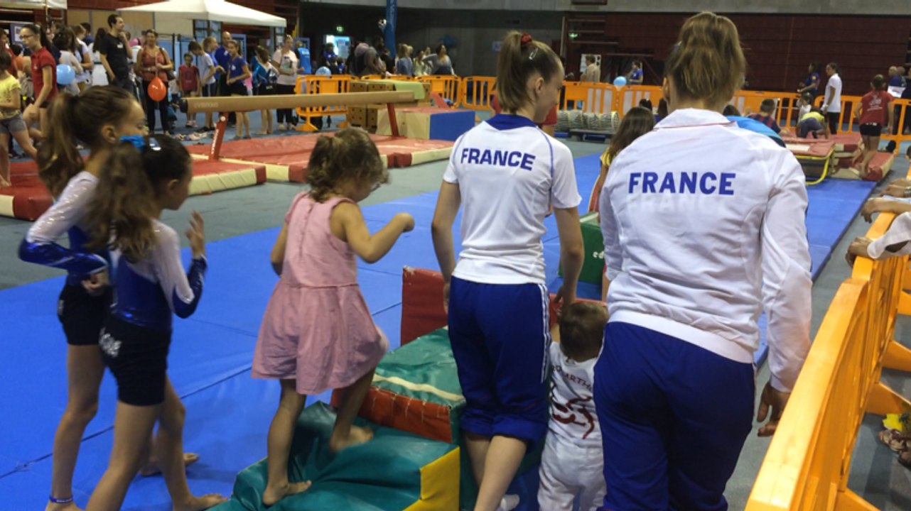 Sport en fête 2016
