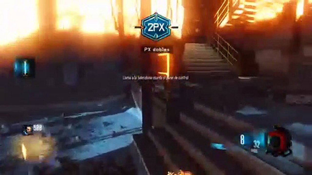 Intentando el Easter egg en solo (9)
