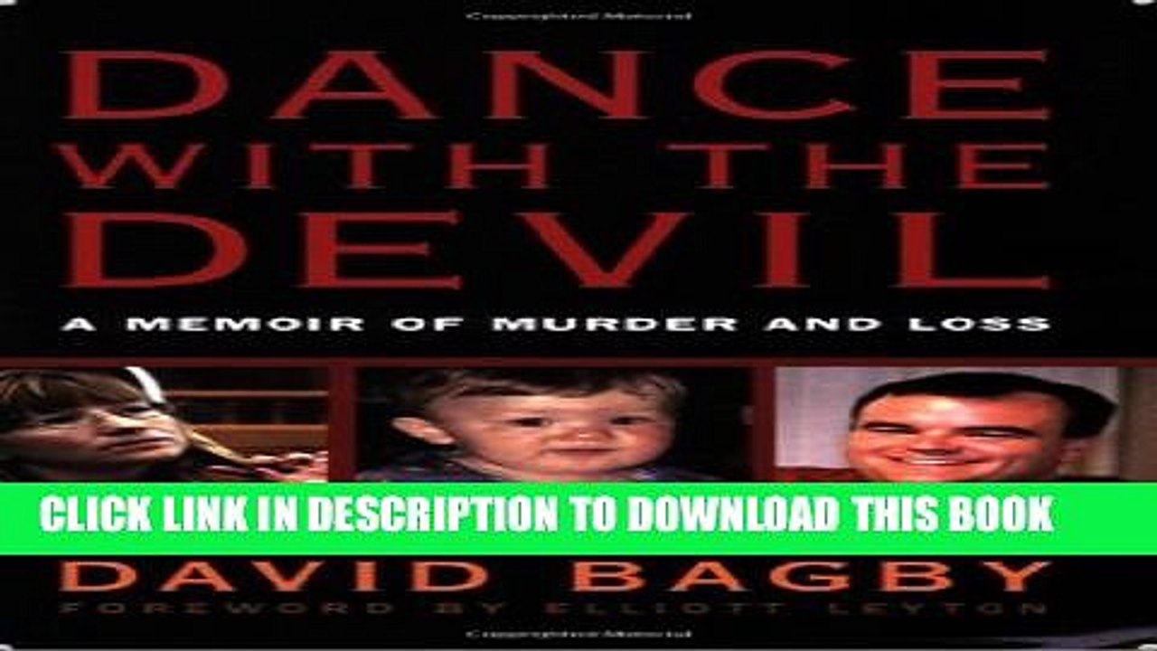 [PDF] Dance with the Devil: A Memoir of Murder and Loss Full Online