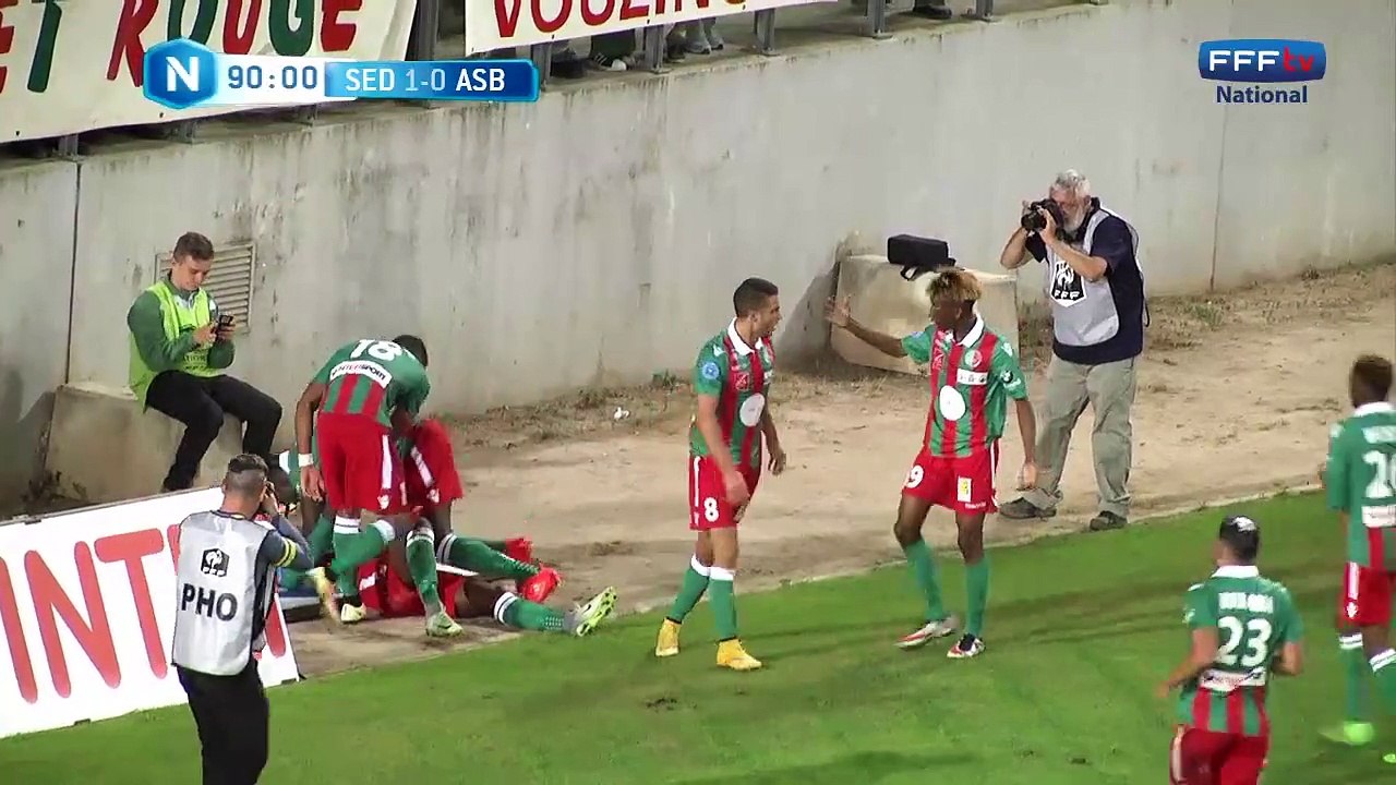 Contre attaque parfaite