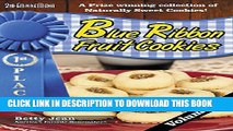 [New] BLUE RIBBON WINNING Fruit Cookie Recipes - Volume 2 A winning collection of fruit snacks and