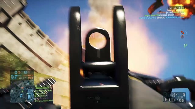 Battlefield 4 Aquela sequência marota