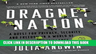 [PDF] Dragnet Nation: A Quest for Privacy, Security, and Freedom in a World of Relentless