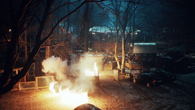 Oy Beni Vurun Vurun (feat. Hüseyin Ay ) Eşkıya Dünyaya Hükümdar Olmaz - Official Music Video