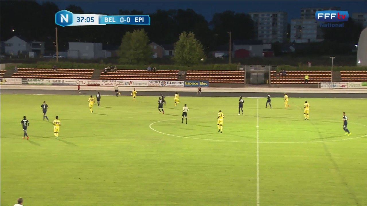 Belle frappe lointaine!