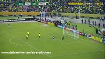 Gabriel Jesus second Goal HD Ecuador 0-3 Brazil 01.09.2016 HD
