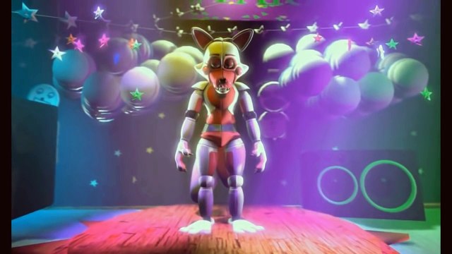 SFM FNAF SISTERLOCATION FUNTIME FREDDY MODEL SHOWCASE PLUS