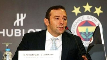 İsfendiyar Zülfikari'nin Sözleri Aziz Yıldırım'ı Çılgına Çevirdi
