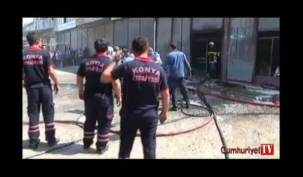 Bir babanın yıkıldığı an...