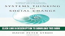 [New] Systems Thinking For Social Change: A Practical Guide to Solving Complex Problems, Avoiding