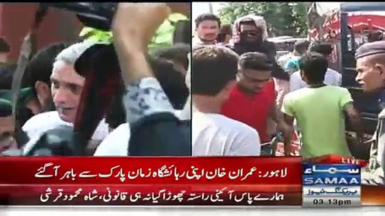 Someone lost their life because of your Container, will you remove them now  Anchors grills Rana Sana & Talal Ch - watch their illogical reply