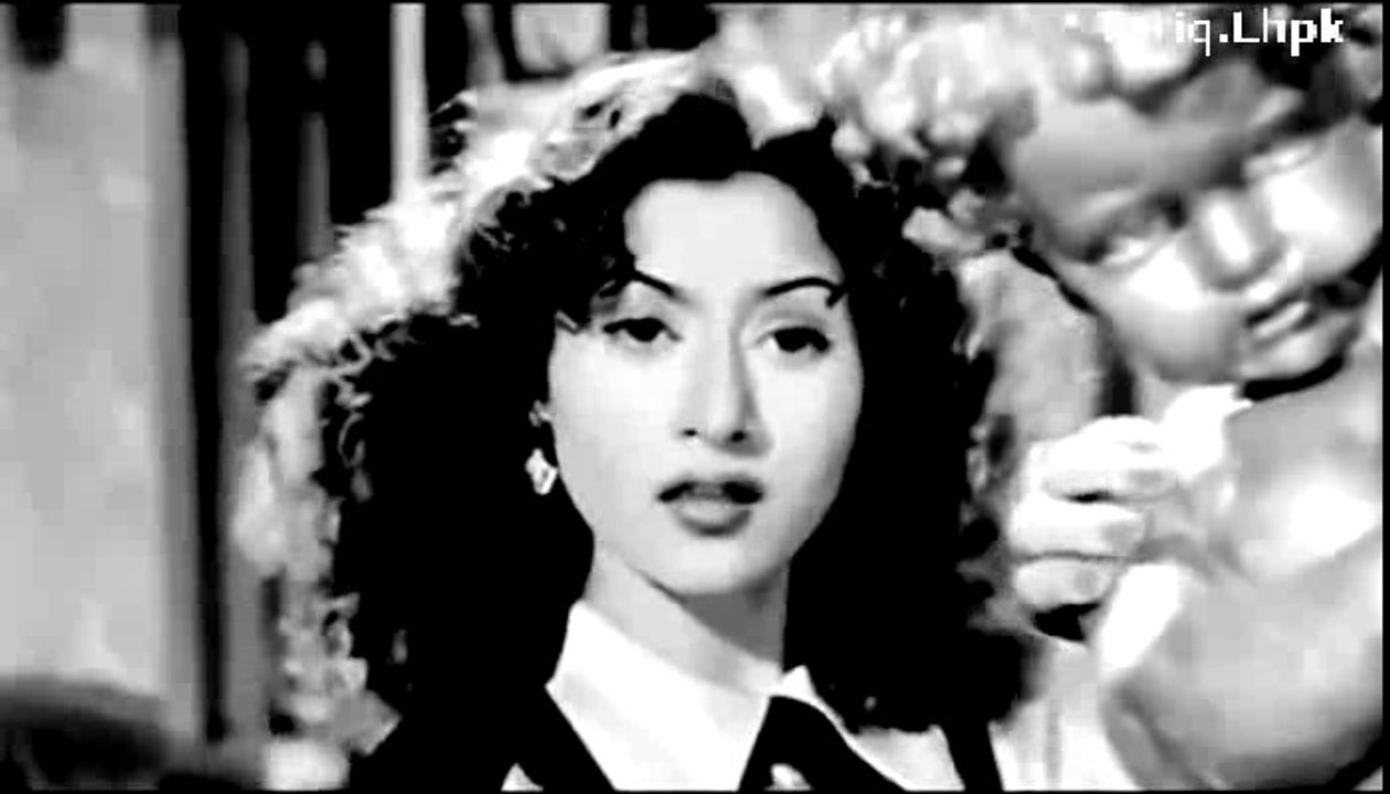 Do din ke Liye mehman yehan maloom nahin manzal hai kahan=1951