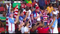 All Goals and Highlights  - SAINT VINCENT & THE GRENADINES 0-6 UNITED STATES ★