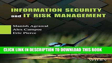 [PDF] Information Security and IT Risk Management Popular Online