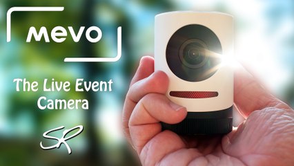 Mevo Live Event Camera Hands-On Unboxing | The ULTIMATE 4K Streaming Camera?