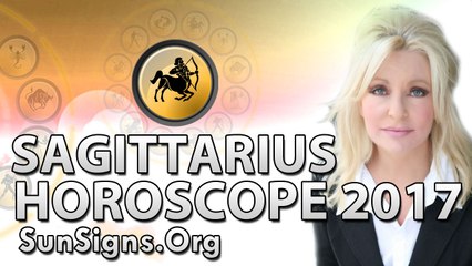 Sagittarius Horoscope 2017 Predictions