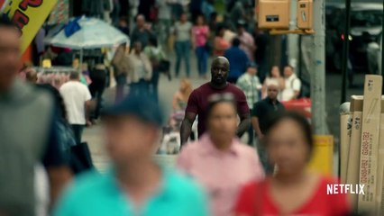 LUKE CAGE Bande Annonce VF + VOST (Série, Super-Héros - 2016)