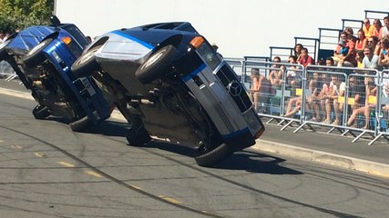 Un après-midi au village