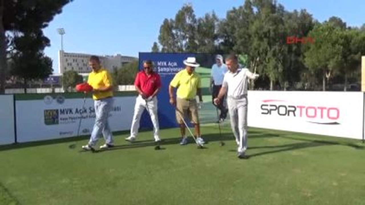 Mustafa Koç Anısına Golf Turnuvası